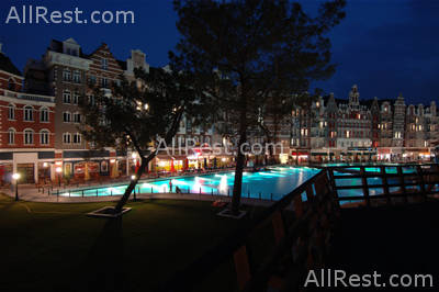 Orange County Resort Hotel 41